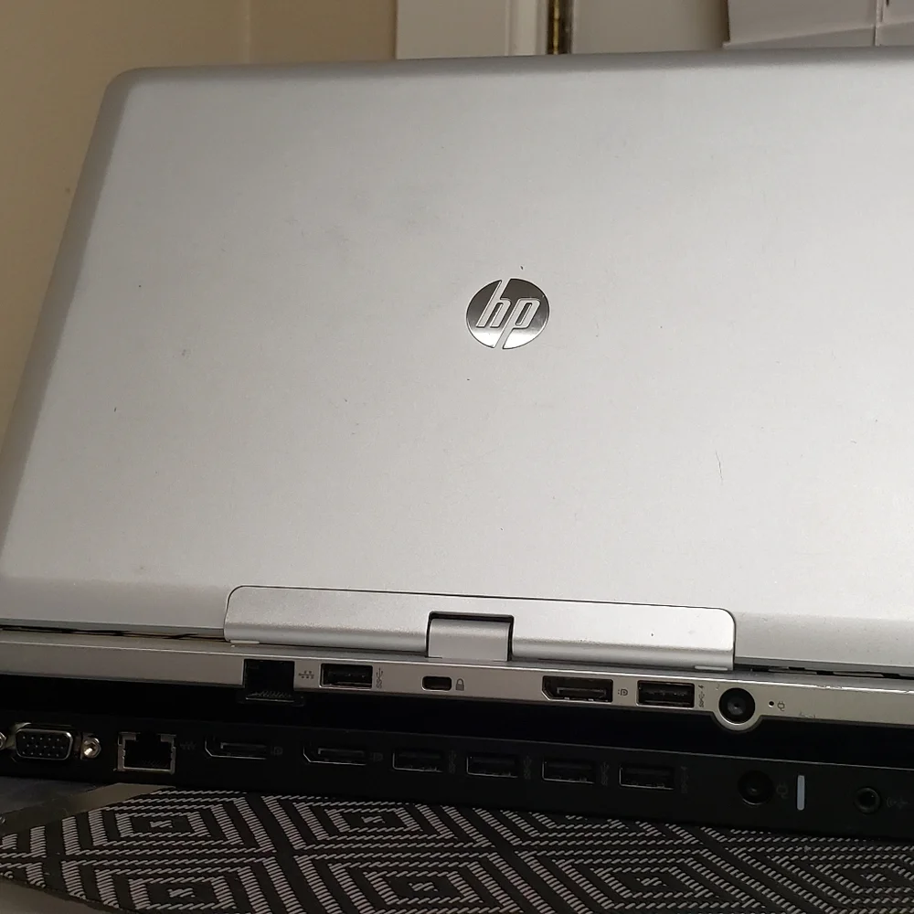 HP EliteBook Revolve 2 In 1 Touchscreen Notebook